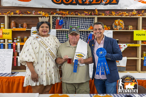 2025 Home Canning Winner
