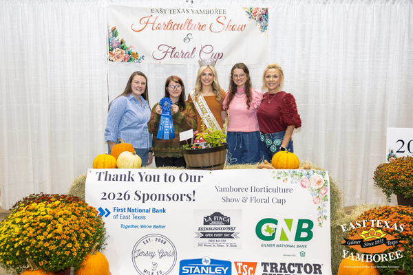 2026 Floral/Hort WinnerGroup