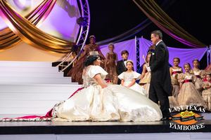 88th Yamboree President & Queen