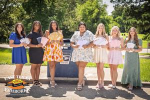 88th Yamboree Queen Candidates