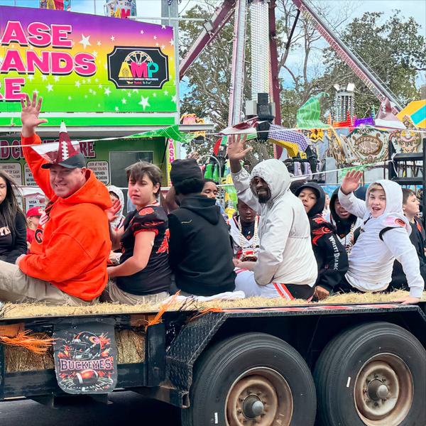 Yamboree School Parade