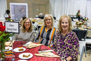 Yamboree All Service Club Luncheon