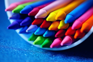crayons