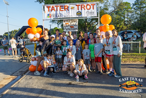 2026 Yamboree Tater Trot Group