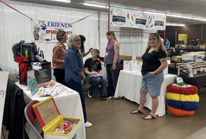 Yamboree Inside Exhibitors