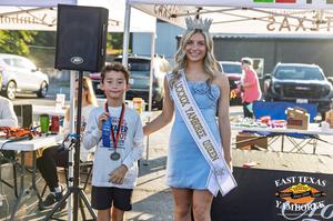 Tater Trot Age Group Winner