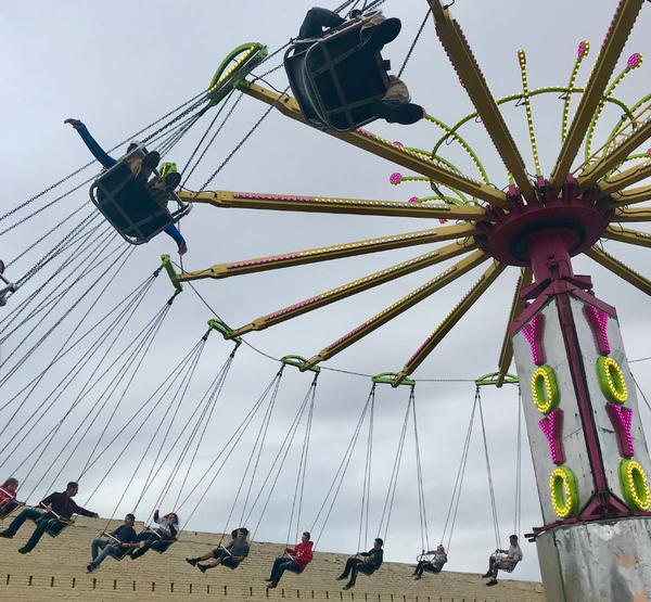 Yamboree Carnival Ride