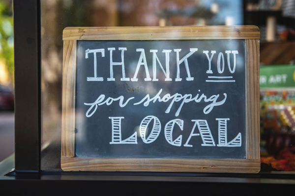 Shop Local Slate